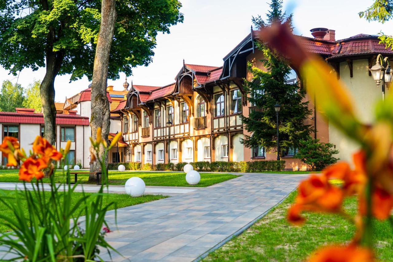 Hotel Anders Stare Jabłonki Exterior foto