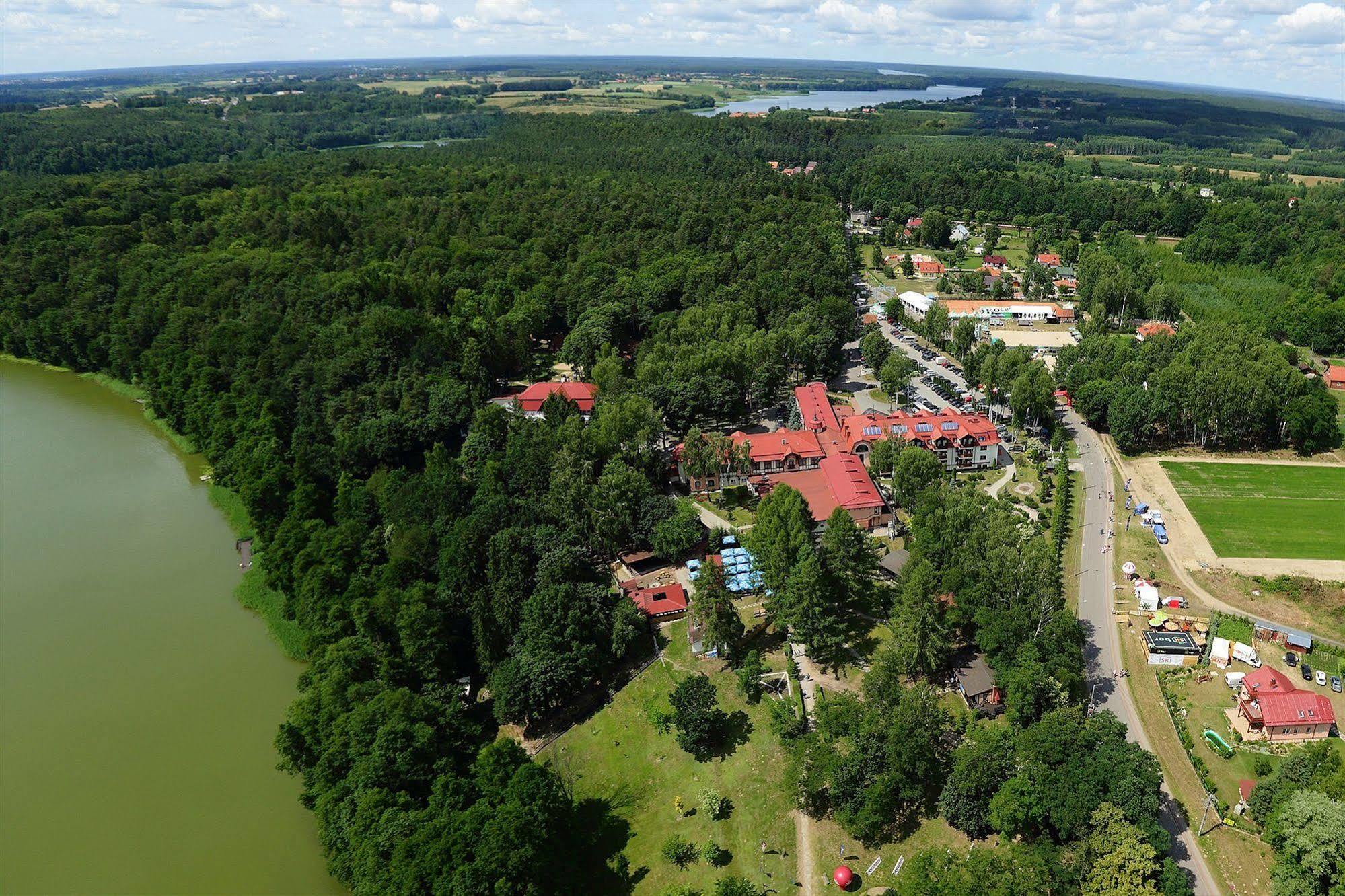 Hotel Anders Stare Jabłonki Exterior foto
